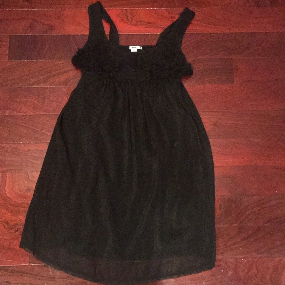 Black Papaya Cocktail Dress